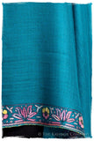 Frontière Jardin Caribbean L'amour Soft Cashmere Shawl
