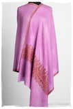 Frontière Orchid L'amour Soft Cashmere Scarf/Shawl