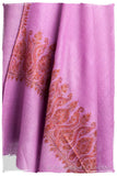 Frontière Orchid L'amour Soft Cashmere Scarf/Shawl