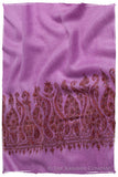Frontière Orchid L'amour Soft Cashmere Scarf/Shawl