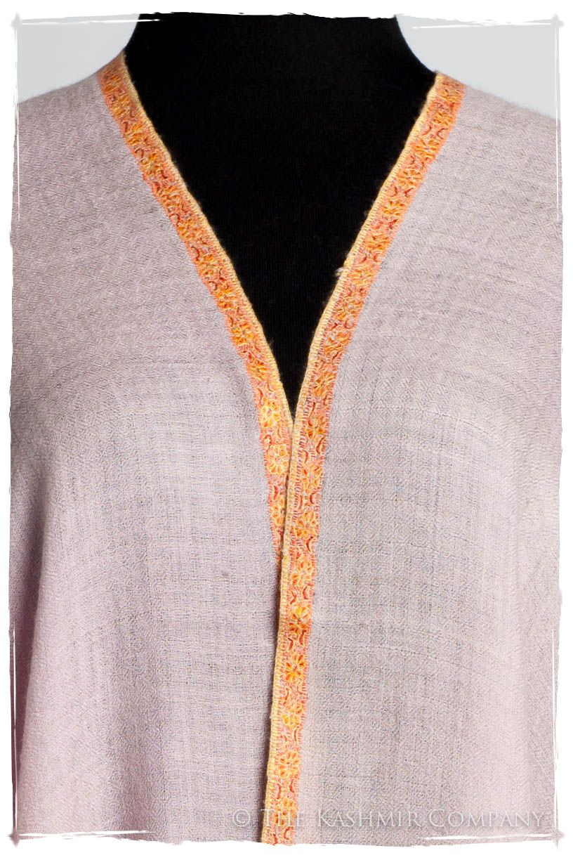 Frontière Potpourri L'amour Soft Cashmere Scarf/Shawl