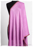 Frontière Orchid L'amour Soft Cashmere Scarf/Shawl