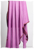 Frontière Orchid L'amour Soft Cashmere Scarf/Shawl