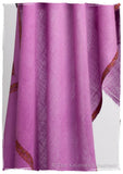 Frontière Orchid L'amour Soft Cashmere Scarf/Shawl