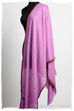 Frontière Orchid L'amour Soft Cashmere Scarf/Shawl