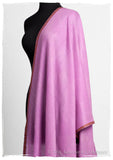 Frontière Orchid L'amour Soft Cashmere Scarf/Shawl