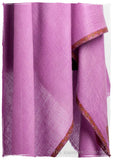Frontière Orchid L'amour Soft Cashmere Scarf/Shawl