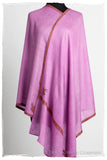 Frontière Orchid L'amour Soft Cashmere Scarf/Shawl