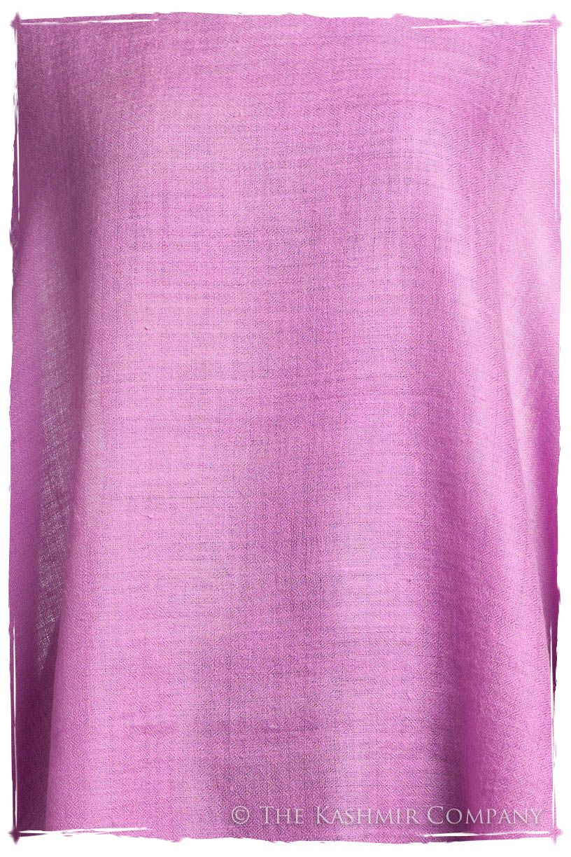 Frontière Orchid L'amour Soft Cashmere Scarf/Shawl