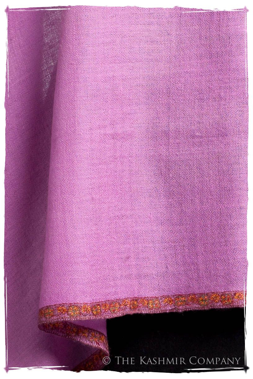 Frontière Orchid L'amour Soft Cashmere Scarf/Shawl