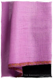 Frontière Orchid L'amour Soft Cashmere Scarf/Shawl