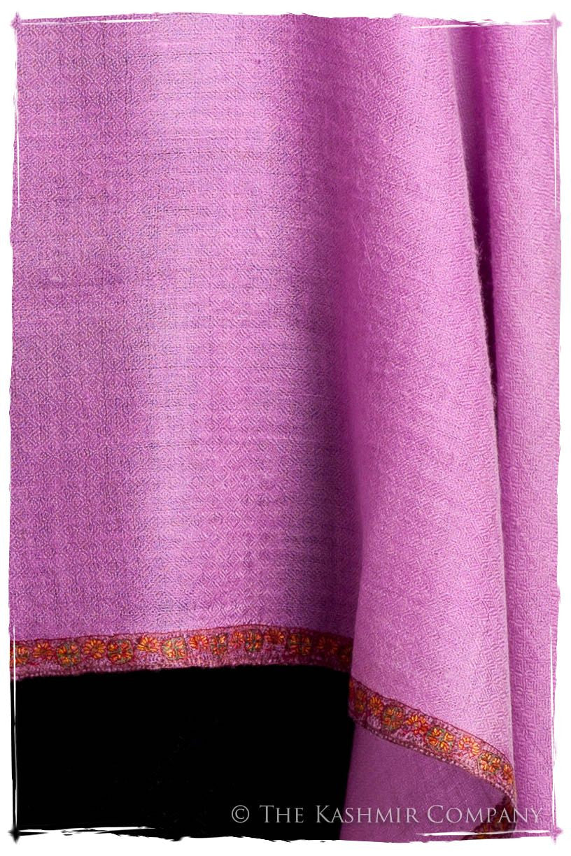 Frontière Orchid L'amour Soft Cashmere Scarf/Shawl