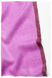 Frontière Orchid L'amour Soft Cashmere Scarf/Shawl