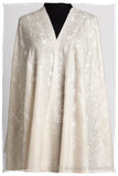 Bijou d'ivoire Paisley L'amour Soft Cashmere Scarf/Shawl