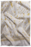 Joyau Tourmaline Paisley L'amour Soft Cashmere Scarf/Shawl