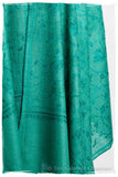 Jade Bijou Paisley L'amour Soft Cashmere Scarf/Shawl