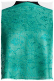 Jade Bijou Paisley L'amour Soft Cashmere Scarf/Shawl