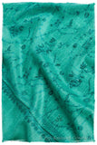 Jade Bijou Paisley L'amour Soft Cashmere Scarf/Shawl
