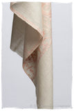 Frontière d'Paisley Pink Mist L'amour Soft Cashmere Scarf/Shawl
