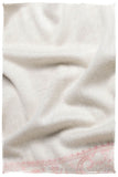 Frontière d'Paisley Pink Mist L'amour Soft Cashmere Scarf/Shawl