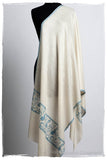 Frontière d'Paisley Parisian L'amour Soft Cashmere Scarf/Shawl