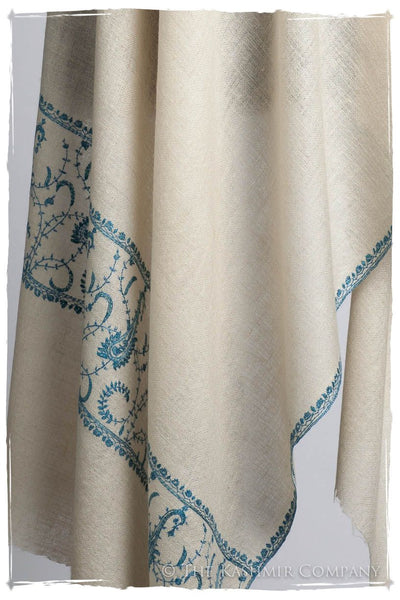 Frontière d'Paisley Parisian L'amour Soft Cashmere Scarf/Shawl