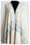 Frontière d'Paisley Parisian L'amour Soft Cashmere Scarf/Shawl