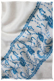 Frontière d'Paisley Parisian L'amour Soft Cashmere Scarf/Shawl