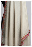 Orient d'Ivorie Paisley L'amour Soft Cashmere Scarf/Shawl