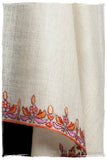 Orient d'Ivorie Paisley L'amour Soft Cashmere Scarf/Shawl