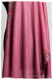 Orient Frontière Wild Rose L'amour Soft Cashmere Scarf/Shawl