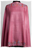 Orient Frontière Wild Rose L'amour Soft Cashmere Scarf/Shawl