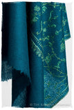 Bijoux Mosaic Bleu Jardin L'amour Soft Cashmere Scarf/Shawl