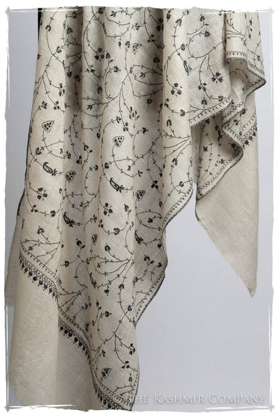 Clair de Lune L'amour Soft Cashmere Scarf/Shawl