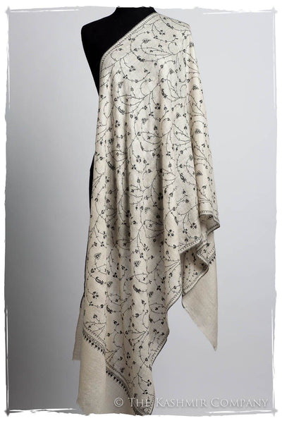 Clair de Lune L'amour Soft Cashmere Scarf/Shawl