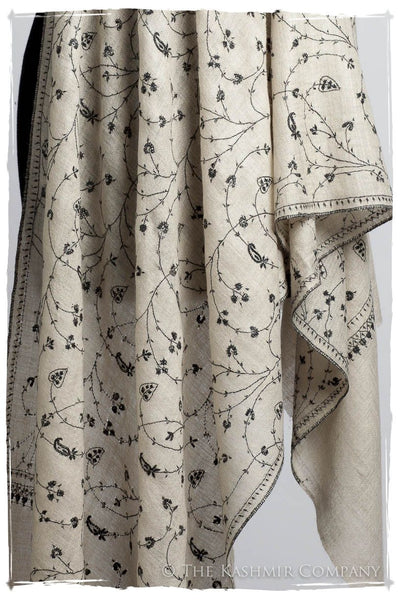 Clair de Lune L'amour Soft Cashmere Scarf/Shawl