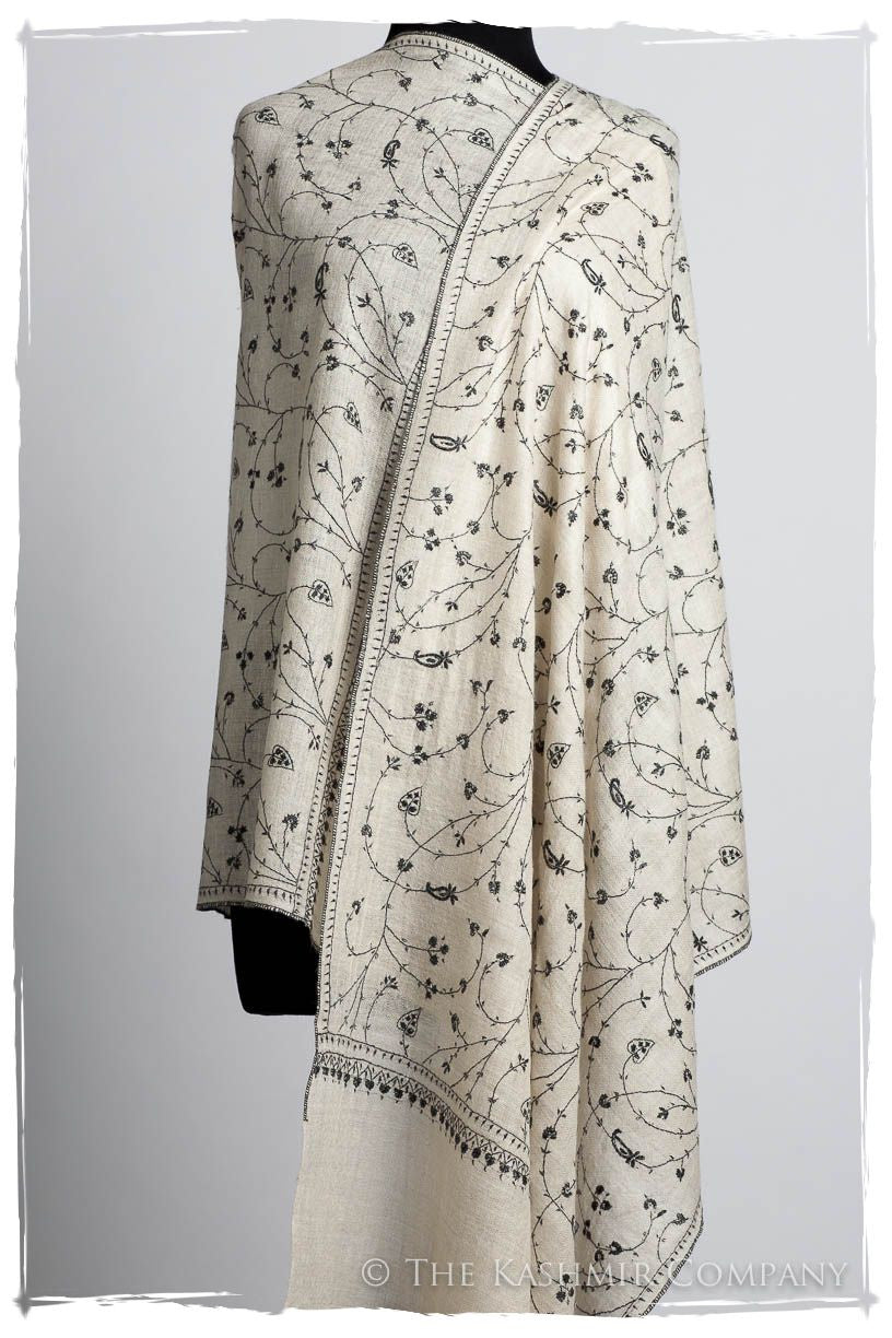 Clair de Lune L'amour Soft Cashmere Scarf/Shawl