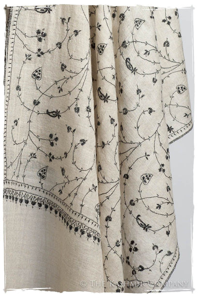 Clair de Lune L'amour Soft Cashmere Scarf/Shawl