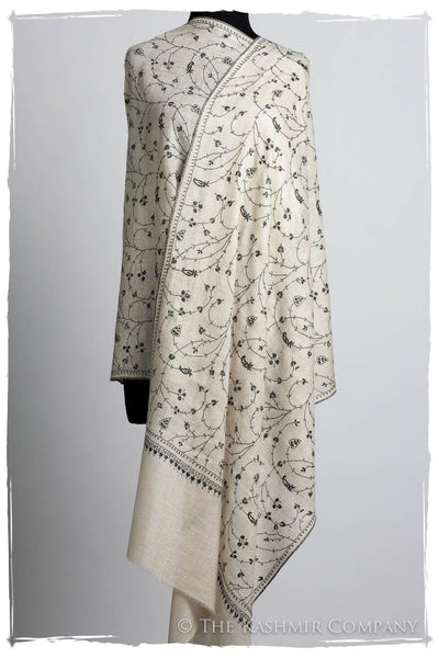 Clair de Lune L'amour Soft Cashmere Scarf/Shawl