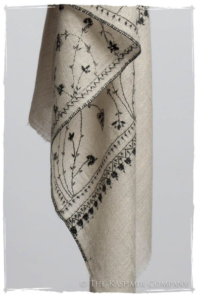 Clair de Lune L'amour Soft Cashmere Scarf/Shawl