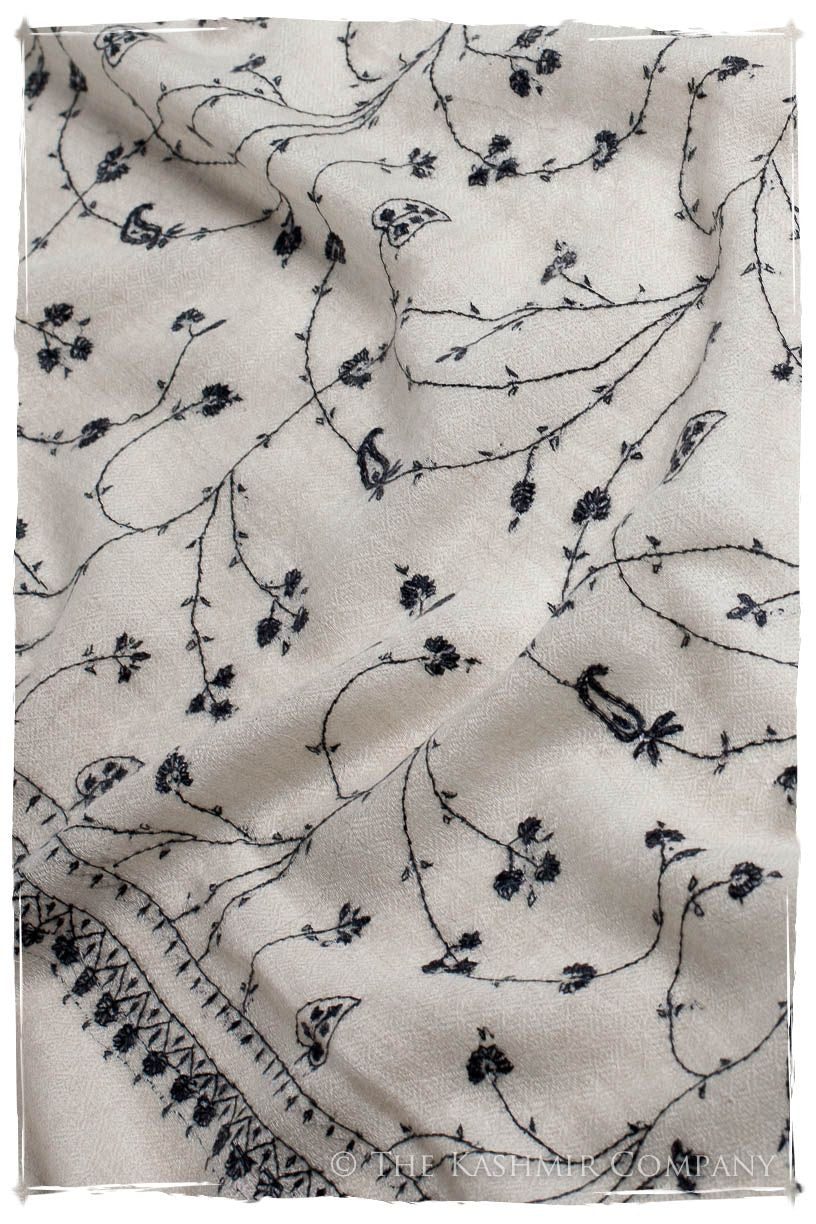 Clair de Lune L'amour Soft Cashmere Scarf/Shawl
