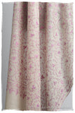 Pearl de Rose Mist L'amour Soft Cashmere Scarf/Shawl