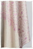 Pearl de Rose Mist L'amour Soft Cashmere Scarf/Shawl