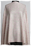 Pearl de Rose Mist L'amour Soft Cashmere Scarf/Shawl