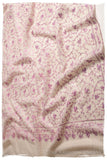 Pearl de Rose Mist L'amour Soft Cashmere Scarf/Shawl