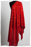 Bijoux Rouge Jardin L'amour Soft Cashmere Scarf/Shawl