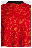 Bijoux Rouge Jardin L'amour Soft Cashmere Scarf/Shawl