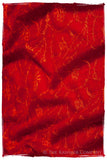 Bijoux Rouge Jardin L'amour Soft Cashmere Scarf/Shawl