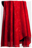 Bijou Rouge Paisley L'amour Soft Cashmere Scarf/Shawl