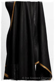 Frontière de Oro Noir L'amour Soft Cashmere Scarf/Shawl